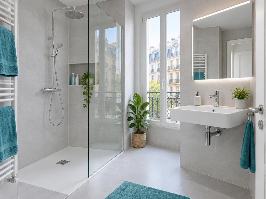 Sanitaires & salle de bains